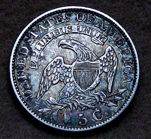 Capped-Bust-Half-Dime-Attribution-Help?